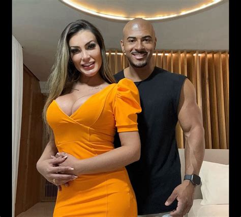 fotos nuas andressa urach|Andressa Urach posa nua ao lado do namorado para a Playboy